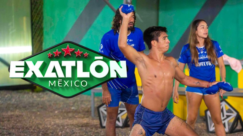 Exatlón México: Alexis Vargas revela que tomó de ejemplo al Mono Osuna para ser campeón