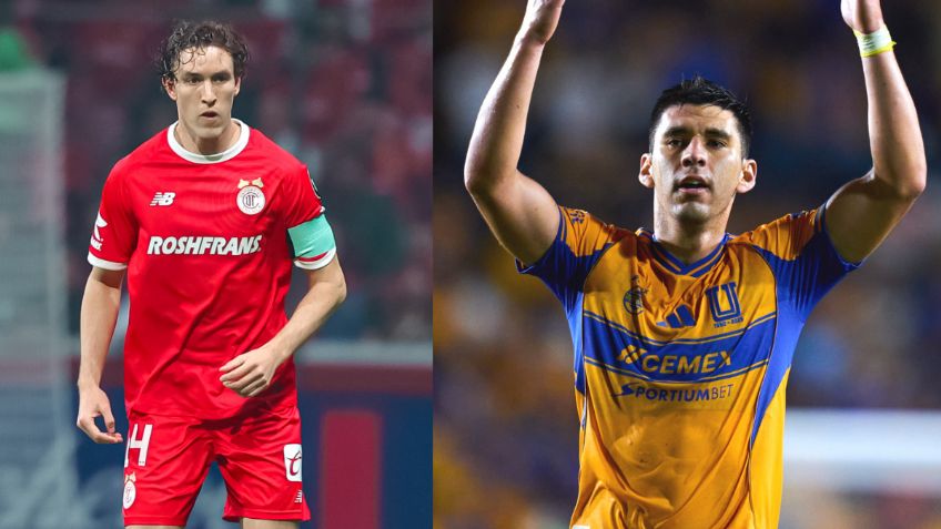 Toluca y Tigres van por la gloria continental