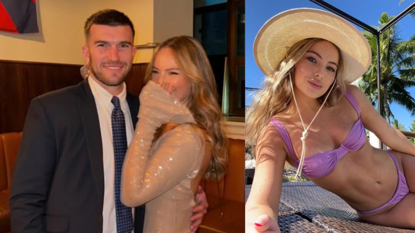¿Quién es la novia de Tim Payne? La mujer que acompaña a la sensación del Mundial 2026