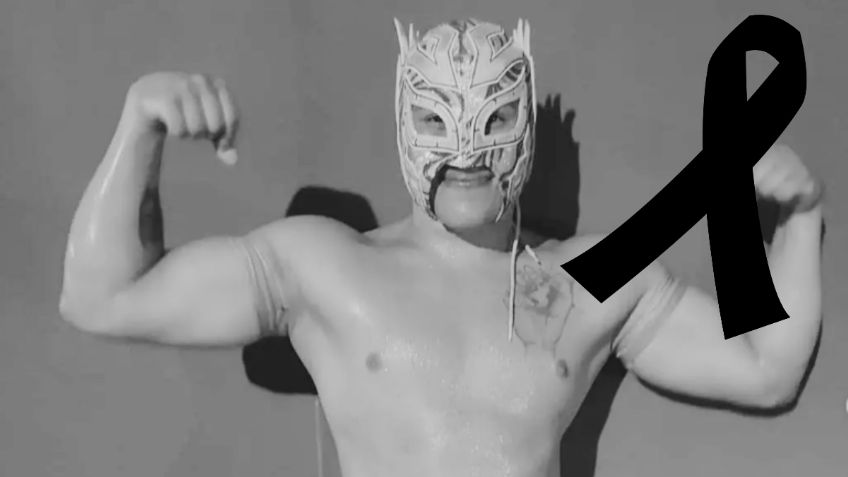 ¿Quién era Tempo? Luchador mexicano falleció en terrible accidente
