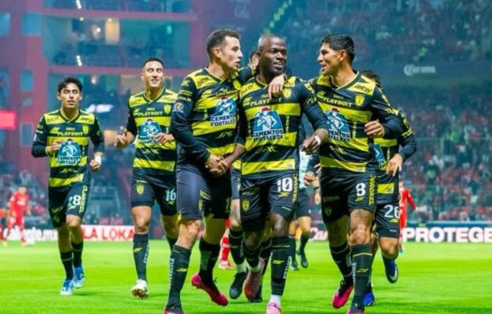 El GOLAZO de Enner Valencia que puso en aprietos a Toluca en la Liguilla | VIDEO