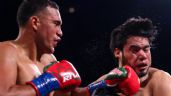 Foto ilustrativa de la nota titulada: David Benavidez noquea al Zurdo Ramírez, conquista títulos Crucero y reta a Canelo