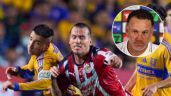 Foto ilustrativa de la nota titulada: Chivas no se rinde: La advertencia de Gabriel Milito a Tigres en busca de la remontada