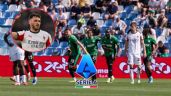Foto ilustrativa de la nota titulada: ¿Qué pasó con Santi Gimenez? Suma minutos en el Sassuolo vs Milan por Serie A