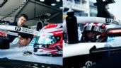 Foto ilustrativa de la nota titulada: Noel León es sexto en el Campeonato de Fórmula 2
