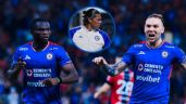 Foto ilustrativa de la nota titulada: ¿Qué cambió? Joel Huiqui revela la clave del resurgir de Cruz Azul