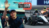 Foto ilustrativa de la nota titulada: Antonelli gana accidentado GP de Miami 2026, liga 3 triunfos y confirma su dominio en F1