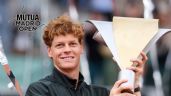 Foto ilustrativa de la nota titulada: Jannik Sinner logra hazaña nunca antes vista en el tenis tras coronarse en el Madrid Open