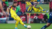 Foto ilustrativa de la nota titulada: Lesión de Cristian Borja y ERROR del "Shocker" Vázquez estremecen el América vs Pumas