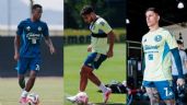 Foto ilustrativa de la nota titulada: ¿Cuánto tiempo estarán fuera Cristian Borja, Sebastián Cáceres y Brian Rodríguez en América?