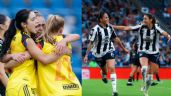 Foto ilustrativa de la nota titulada: América Femenil y Rayadas ya tienen rival en Semifinales; así se jugará la Liguilla