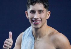 Foto ilustrativa de nota México cierra con medalla y subliderato en Super Final de clavados