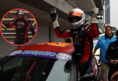 Foto ilustrativa de nota Alessandros Racing: Aldo Vincenti conquista el podio en la Copa TC2000 del Speed Fest