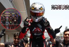Foto ilustrativa de nota Alessandros Racing domina el Speed Fest 2026 con 3 triunfos y actuaciones perfectas en la F4