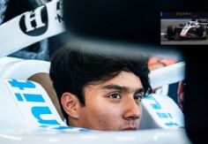 Foto ilustrativa de nota Noel León, cuarto lugar en la Feature de Miami tras intensa remontada en la F2