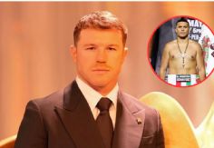 Foto ilustrativa de nota Canelo Álvarez confiesa la contundente razón por la que no vio el Benavidez vs Ramírez