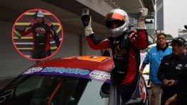 Foto que representa a Alessandros Racing: Aldo Vincenti conquista el podio en la Copa TC2000 del Speed Fest