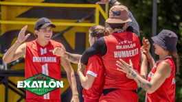 Foto que representa a Exatlón México: ¿Quién sería eliminado HOY domingo 3 de mayo? | Spoilers