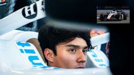 Foto que representa a Noel León, cuarto lugar en la Feature de Miami tras intensa remontada en la F2