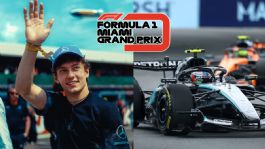 Foto que representa a Antonelli gana accidentado GP de Miami 2026, liga 3 triunfos y confirma su dominio en F1