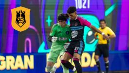 Foto que representa a Kings League México: KRÜ acaricia la Semifinal tras vencer a Aliens; espera resultado de Parceros
