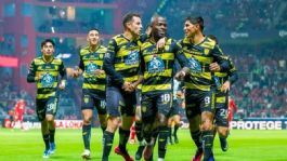 Foto que representa a El GOLAZO de Enner Valencia que puso en aprietos a Toluca en la Liguilla | VIDEO