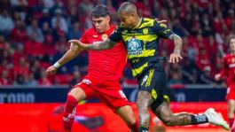Foto que representa a Pachuca saca gran resultado ante el Toluca