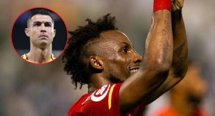 Julián Quiñones brilla con gol y asistencia ante Al Nassr y opaca a Cristiano Ronaldo en Arabia