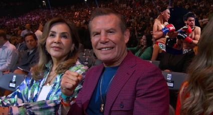 Julio César Chávez se rinde ante el poderío de David Benavidez: “Es muy efectivo”