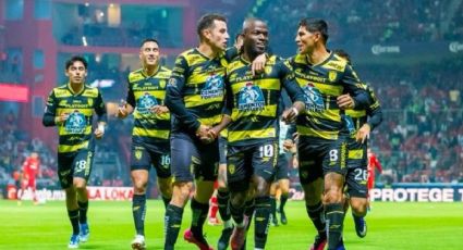 El GOLAZO de Enner Valencia que puso en aprietos a Toluca en la Liguilla | VIDEO