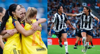 América Femenil y Rayadas ya tienen rival en Semifinales; así se jugará la Liguilla