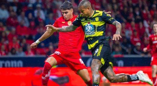 Pachuca saca gran resultado ante el Toluca