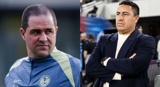 Efraín Juárez advierte que “sólo hubo un equipo” en el América vs Pumas; así reaccionó Jardine
