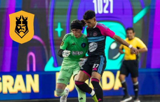 Kings League México: KRÜ acaricia la Semifinal tras vencer a Aliens; espera resultado de Parceros