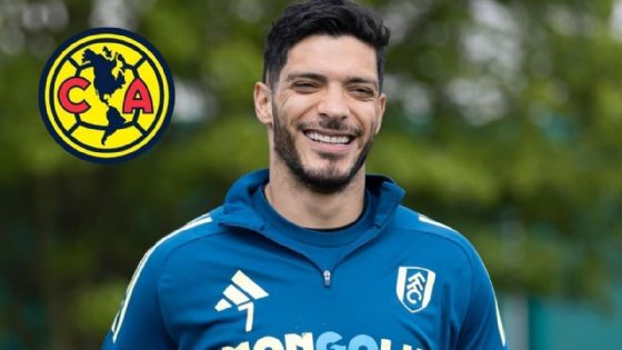¿Raúl Jiménez regresa al Club América? Dejó en suspenso su renovación con Fulham