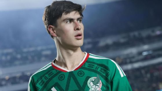 Foto de: Hormiga González busca hacer historia en el Mundial 2026 y jugar con Lamine Yamal