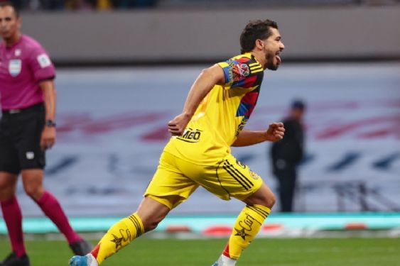 Foto de: América firmó una hazaña y rescató un empate de oro ante Pumas