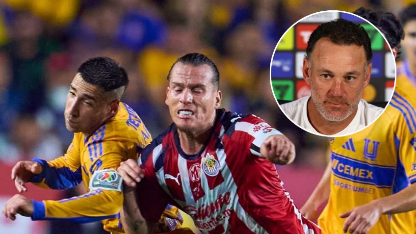 Chivas no se rinde: La advertencia de Gabriel Milito a Tigres en busca de la remontada