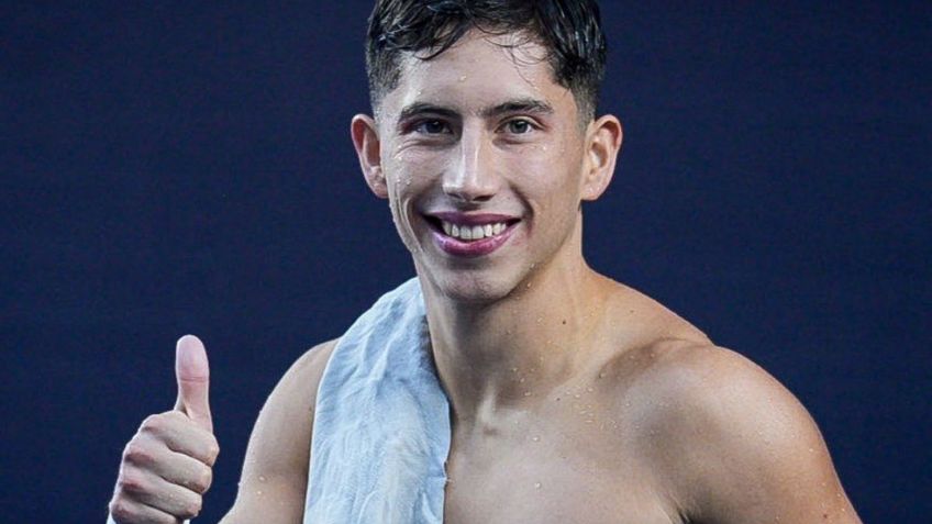 México cierra con medalla y subliderato en Super Final de clavados