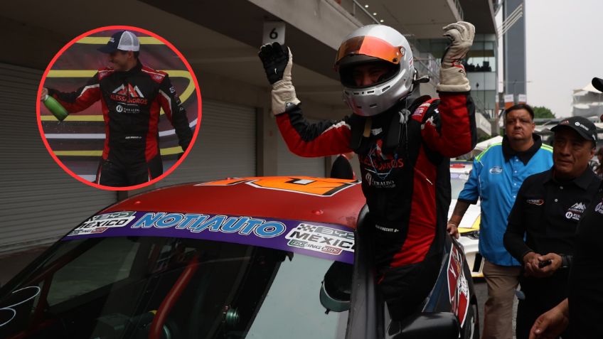 Alessandros Racing: Aldo Vincenti conquista el podio en la Copa TC2000 del Speed Fest