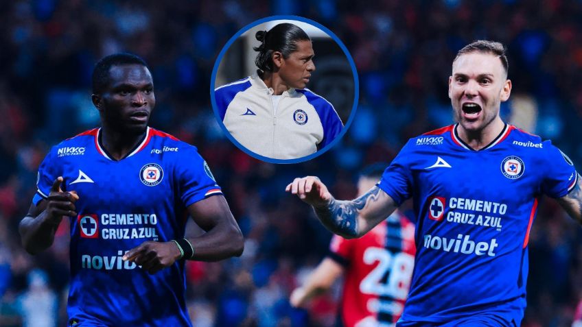 ¿Qué cambió? Joel Huiqui revela la clave del resurgir de Cruz Azul