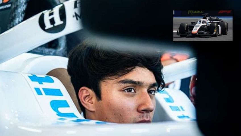 Noel León, cuarto lugar en la Feature de Miami tras intensa remontada en la F2