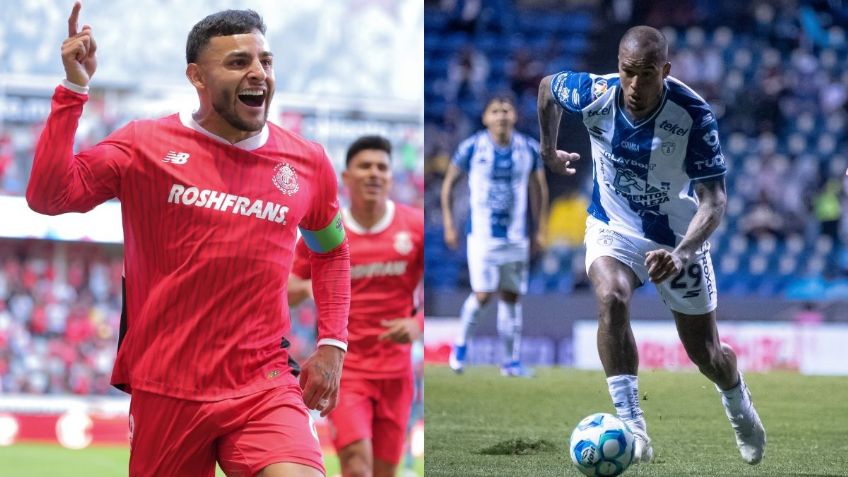 Toluca vs Pachuca HOY: Alineaciones y dónde ver los Cuartos de Final de Ida de Liguilla