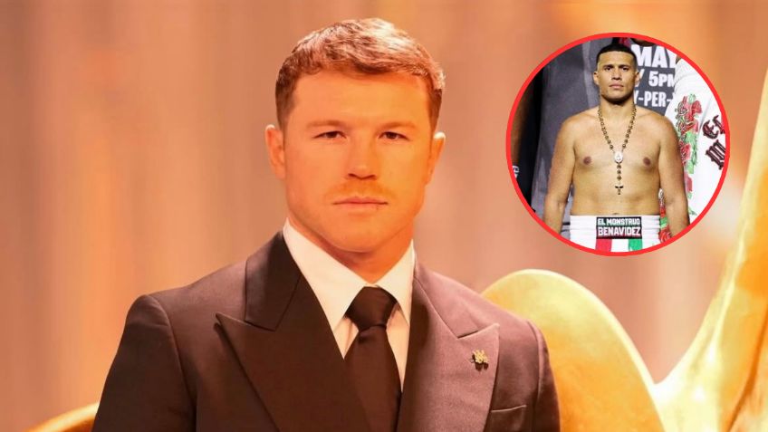 Canelo Álvarez confiesa la contundente razón por la que no vio el Benavidez vs Ramírez