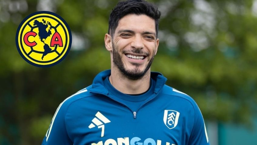 ¿Raúl Jiménez regresa al Club América? Dejó en suspenso su renovación con Fulham
