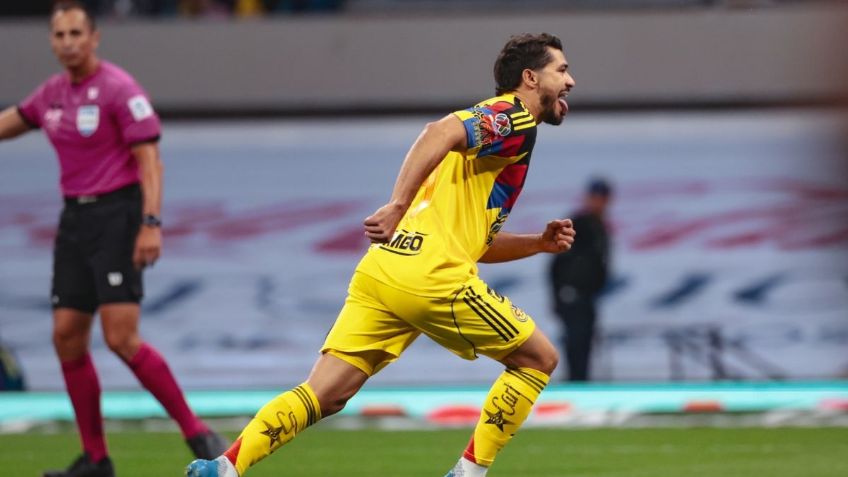América firmó una hazaña y rescató un empate de oro ante Pumas