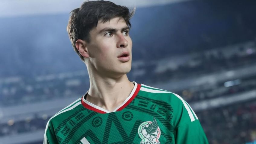 Hormiga González busca hacer historia en el Mundial 2026 y jugar con Lamine Yamal