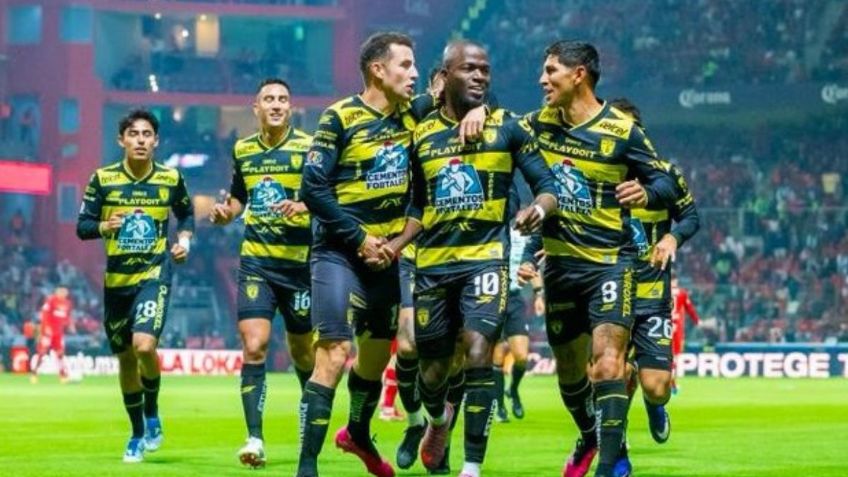 El GOLAZO de Enner Valencia que puso en aprietos a Toluca en la Liguilla | VIDEO