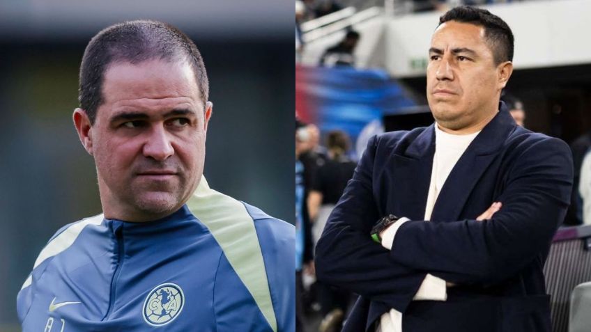 Efraín Juárez advierte que “sólo hubo un equipo” en el América vs Pumas; así reaccionó Jardine