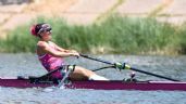 Foto ilustrativa de la nota titulada: ¡Orgullo Mexicano! Kenia Lechuga conquista la medalla de oro en Copa del Mundo de Remo